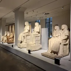 Rijksmuseum van Oudheden (National Museum of Antiquities) - Leiden