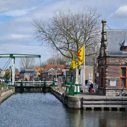 Leidschendam Canal - Leidschendam
