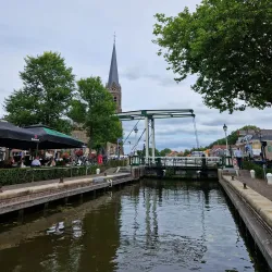 Leidschendam Canal - Leidschendam