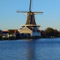 Leidschendam Canal - Leidschendam