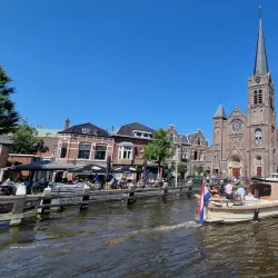 Leidschendam Canal - Leidschendam