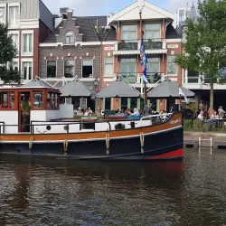 Leidschendam Canal - Leidschendam