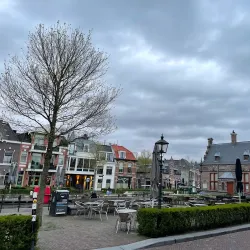 Leidschendam Canal - Leidschendam
