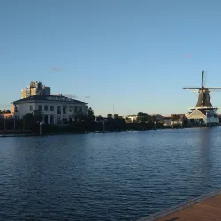 Leidschendam Canal - Leidschendam