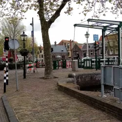 Leidschendam Canal - Leidschendam