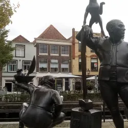 Leidschendam Canal - Leidschendam