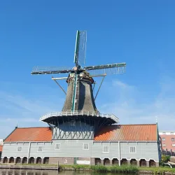 Leidschendam Water Mill (De Salamander) - Leidschendam