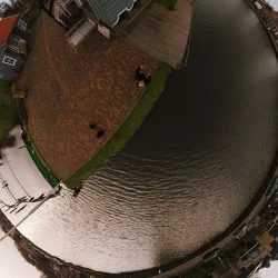 Leidschendam Water Mill (De Salamander) - Leidschendam