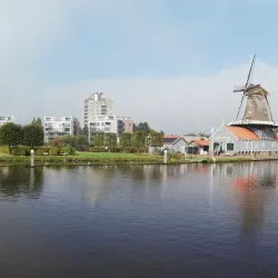 Leidschendam Water Mill (De Salamander) - Leidschendam