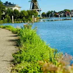 Leidschendam Water Mill (De Salamander) - Leidschendam