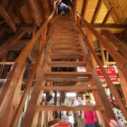 Leidschendam Water Mill (De Salamander) - Leidschendam