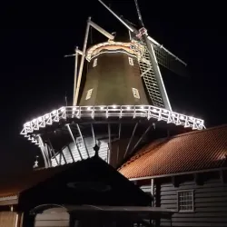 Leidschendam Water Mill (De Salamander) - Leidschendam