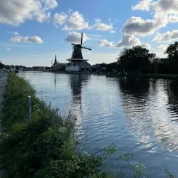 Leidschendam Water Mill (De Salamander) - Leidschendam