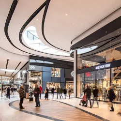 Shopping Center Leidsenhage - Leidschendam