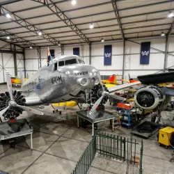 Aviodrome Aviation Museum - Lelystad