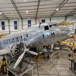 Aviodrome Aviation Museum - Lelystad