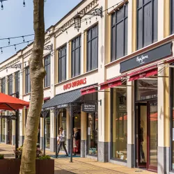 Batavia Stad Fashion Outlet - Lelystad