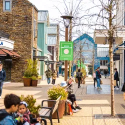 Batavia Stad Fashion Outlet - Lelystad