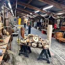 Bataviawerf (Batavia Shipyard) - Lelystad