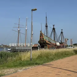 Bataviawerf (Batavia Shipyard) - Lelystad