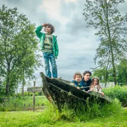 De Kemphaan Nature and Recreation Area - Lelystad