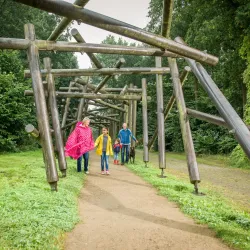 De Kemphaan Nature and Recreation Area - Lelystad