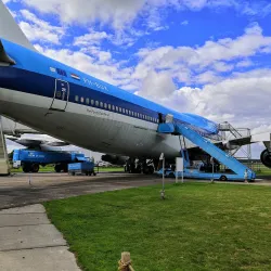 Lelystad Airport - Lelystad