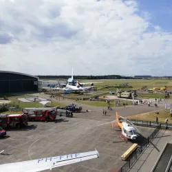 Lelystad Airport - Lelystad