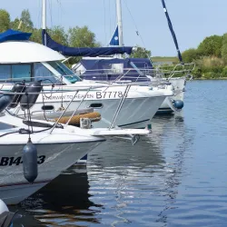 Lelystad Harbor - Lelystad