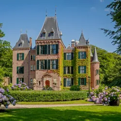 Keukenhof Castle Gardens - Lisse