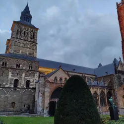 Basilica of Saint Servatius - Maastricht