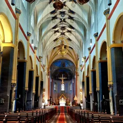 Basilica of Saint Servatius - Maastricht
