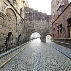 Basilica of Saint Servatius - Maastricht