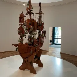 Bonnefanten Museum - Maastricht