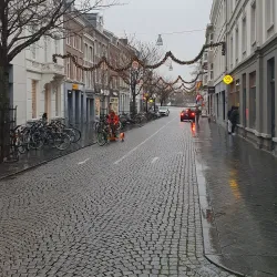 City Hall (Stadhuis) - Maastricht