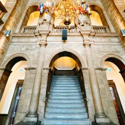 City Hall (Stadhuis) - Maastricht