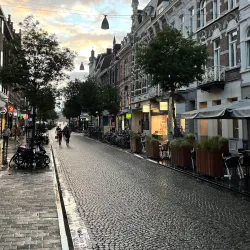 City Hall (Stadhuis) - Maastricht
