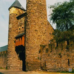 Helpoort (Hell's Gate) - Maastricht