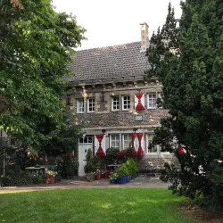 Helpoort (Hell's Gate) - Maastricht