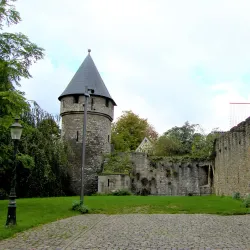 Helpoort (Hell's Gate) - Maastricht