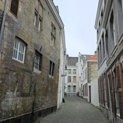 Helpoort (Hell's Gate) - Maastricht