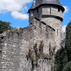 Helpoort (Hell's Gate) - Maastricht