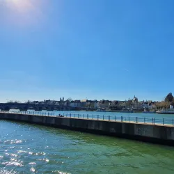 Maas River Promenade - Maastricht
