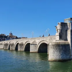 Maas River Promenade - Maastricht