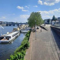 Maas River Promenade - Maastricht