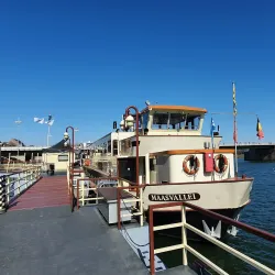 Maas River Promenade - Maastricht