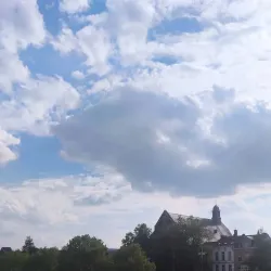 Maas River Promenade - Maastricht