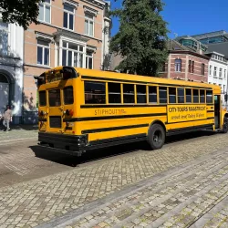 Maas River Promenade - Maastricht