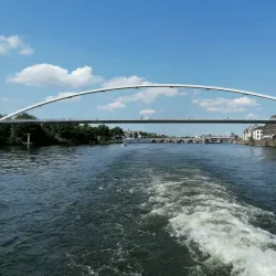 Maas River Promenade - Maastricht