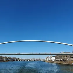 Maas River Promenade - Maastricht